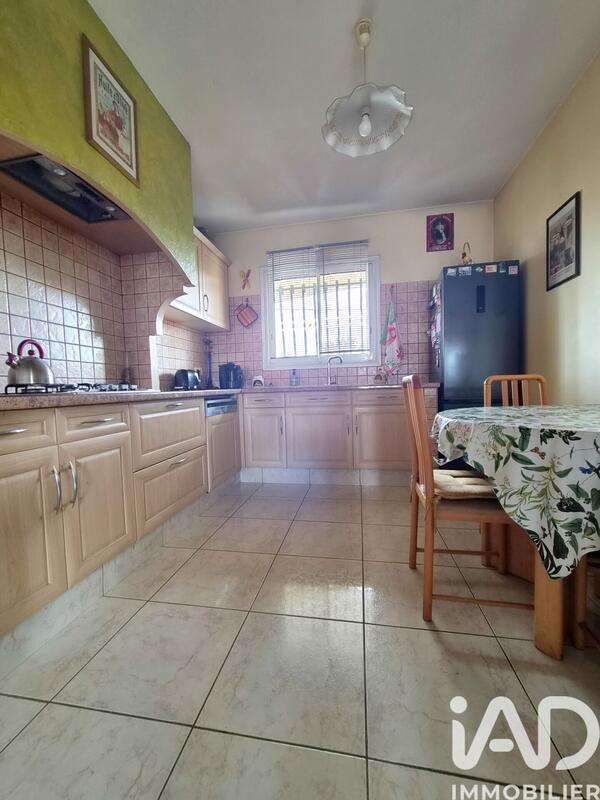 Maison - 132 m² - 4 pièces