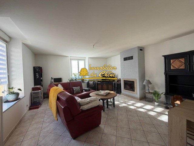 Maison - 165 m² - 6 pièces