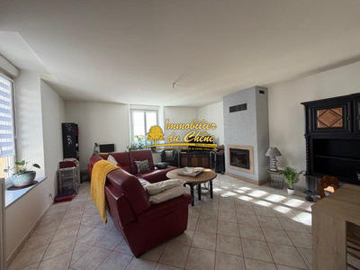 Maison - 165 m² - 6 pièces