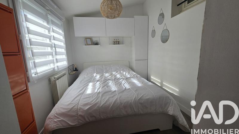 Appartement - 25 m² - 2 pièces