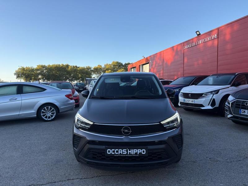 Opel Crossland X 1.2 Turbo 110 Cv Edition/ Garanties 12 Mois