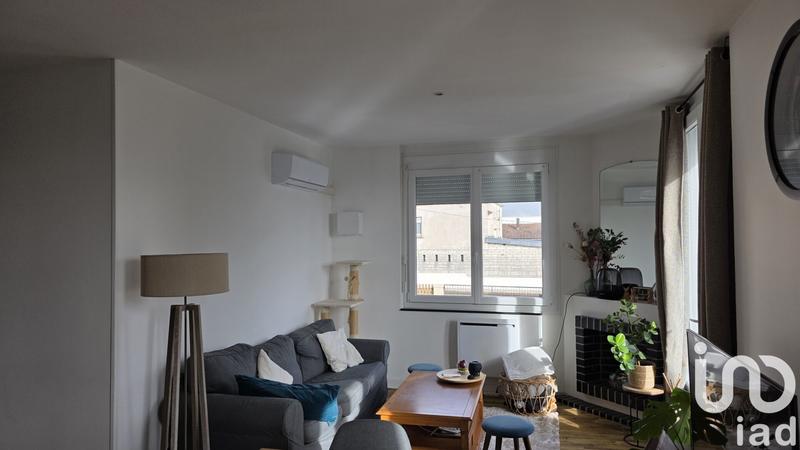 Maison - 72 m² - 4 pièces