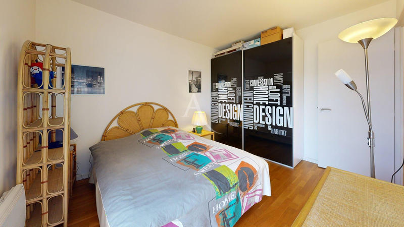 Appartement - 63 m² - 3 pièces