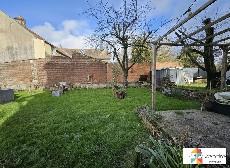 Maison - 111 m² - 6 pièces