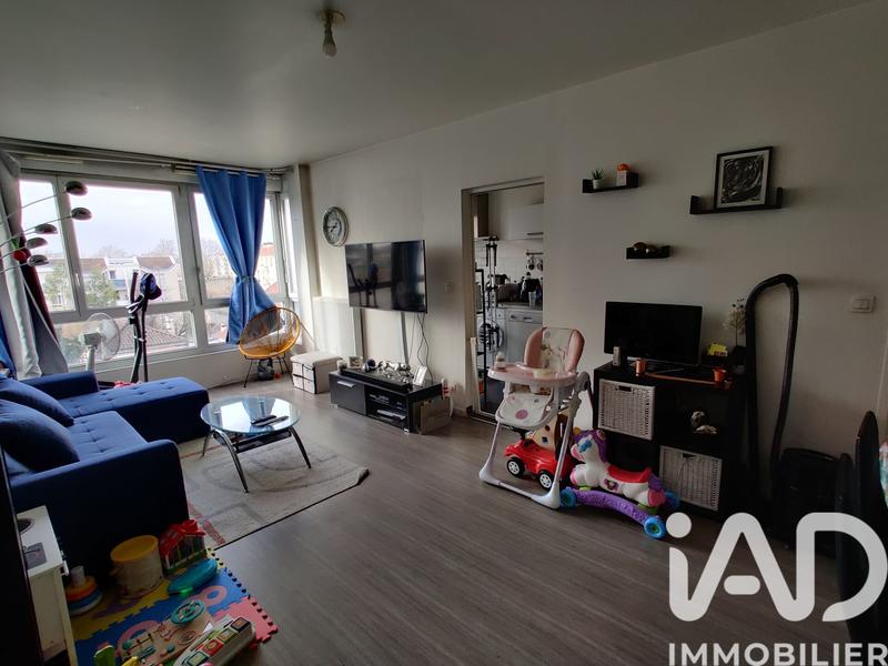Appartement - 52 m² - 2 pièces