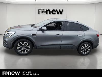 Renault Arkana mild hybrid 140 Edc Fap - 22 Evolution