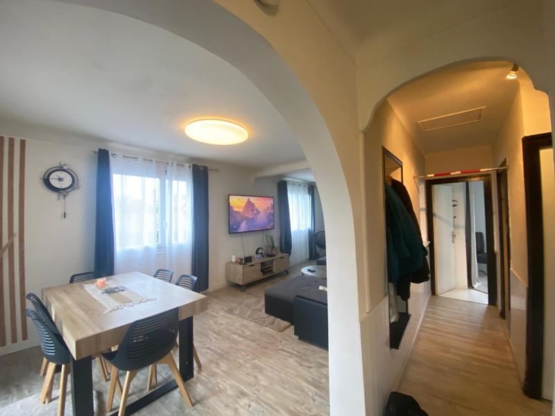 Maison - 116 m² - 6 pièces