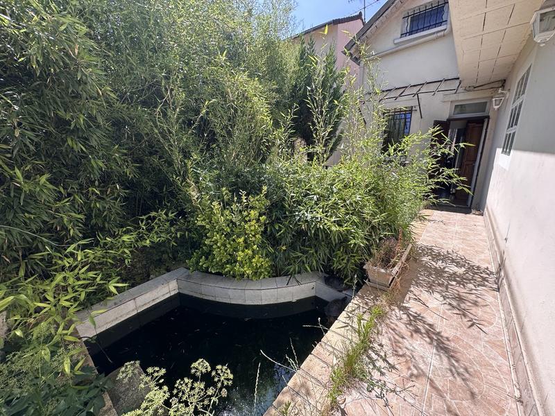 Maison - 135 m² - 6 pièces