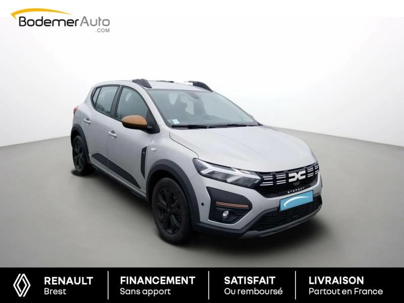 Dacia Sandero Eco-G 100 Gsr2 Stepway Extreme