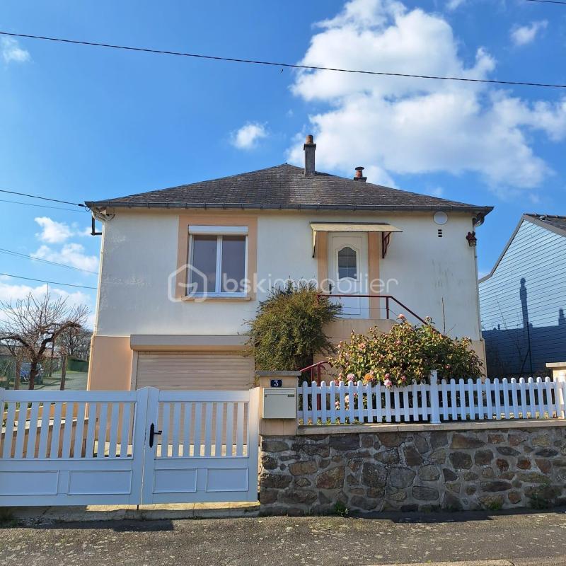 Pavillon - 74 m² - 4 pièces