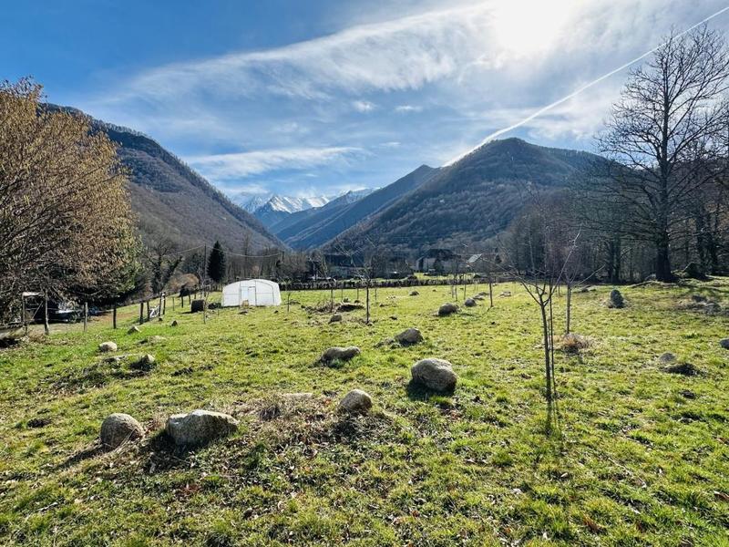 Maison en pierre - 85 m² - 3 pièces