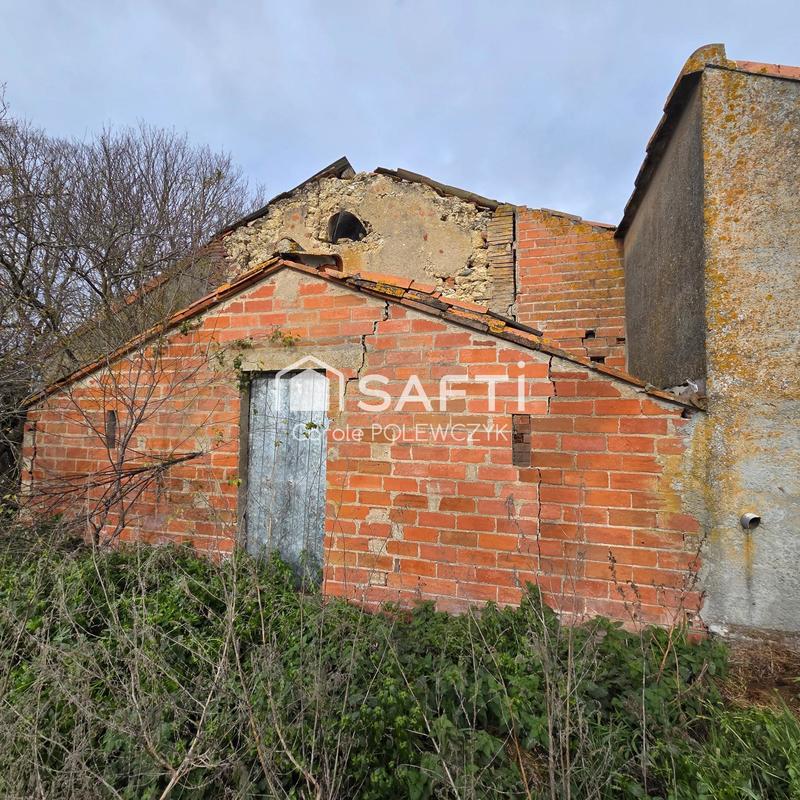 Ferme - 100 m² - 1 pièce