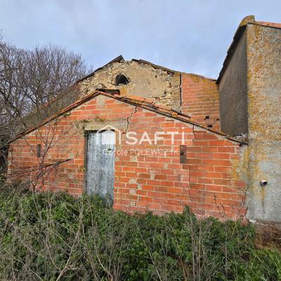 Ferme - 100 m² - 1 pièce