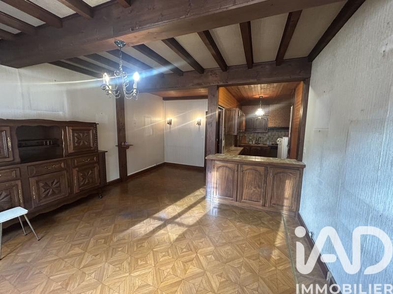 Maison de ville - 109 m² - 4 pièces