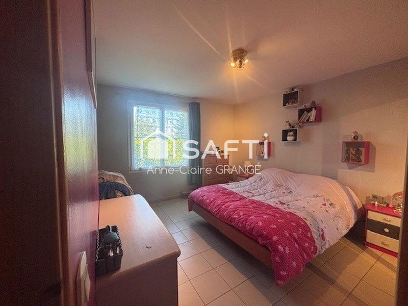 Maison - 189 m² - 8 pièces