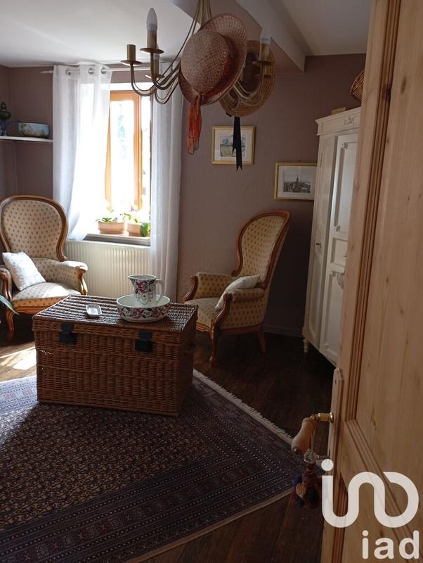 Maison de ville - 97 m² - 4 pièces