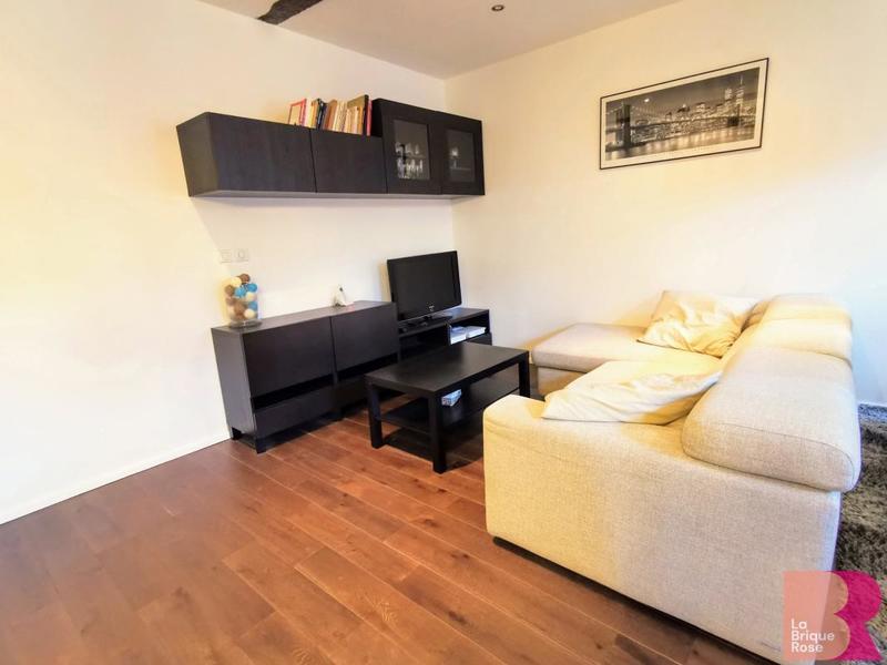 Duplex - 64 m² - 3 pièces