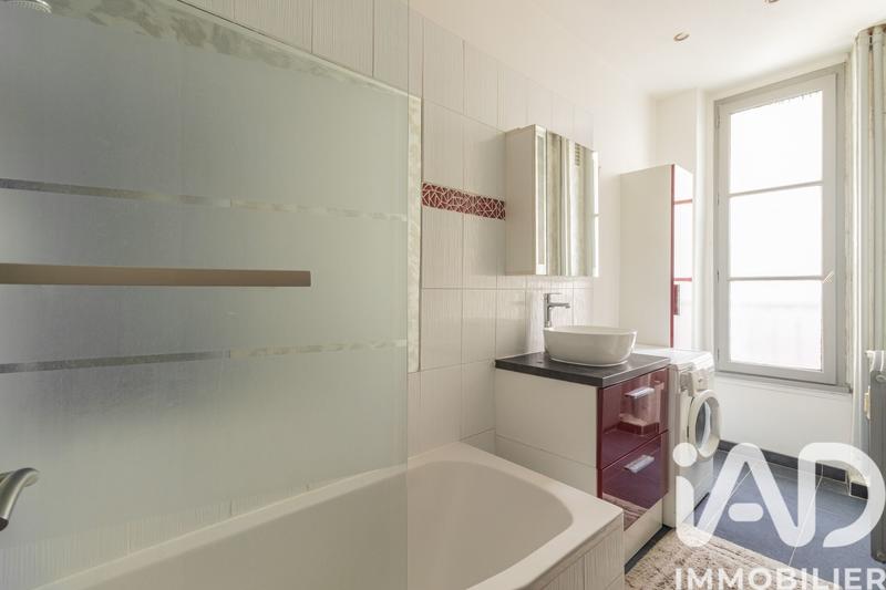 Appartement - 57 m² - 2 pièces