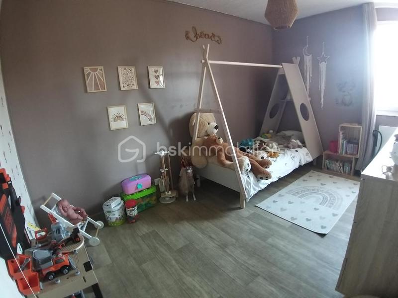 Maison ancienne - 79 m² - 3 pièces