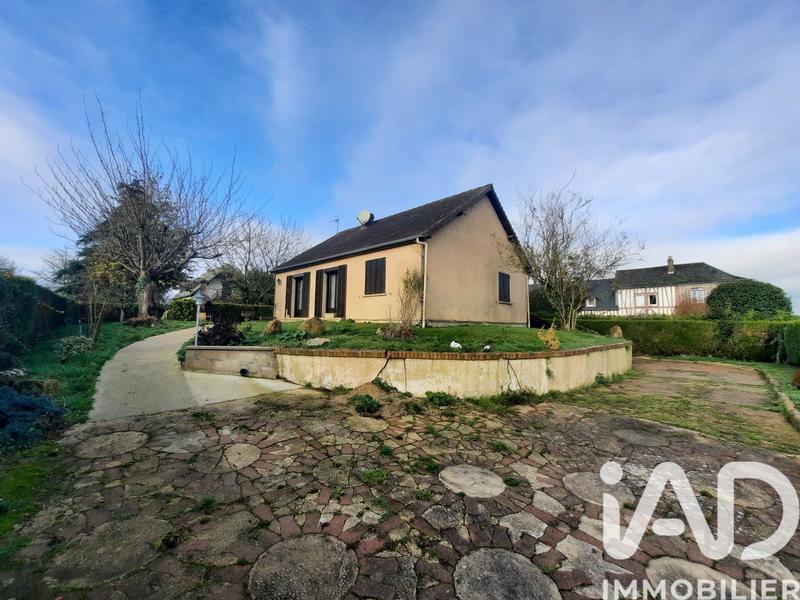 Maison - 81 m² - 4 pièces