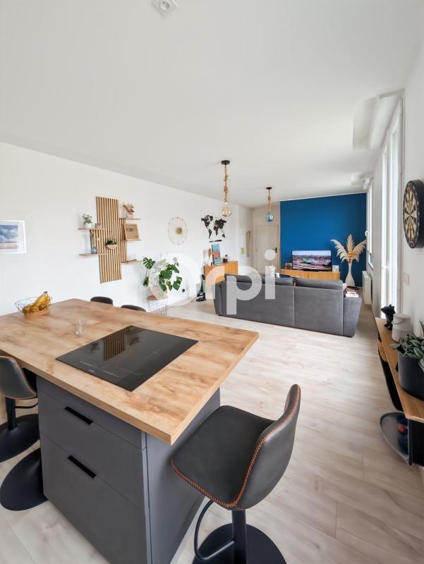 Appartement - 69 m² - 3 pièces