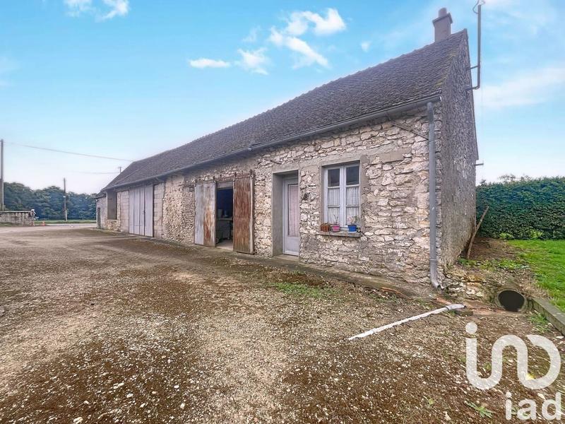 Ferme - 110 m² - 5 pièces