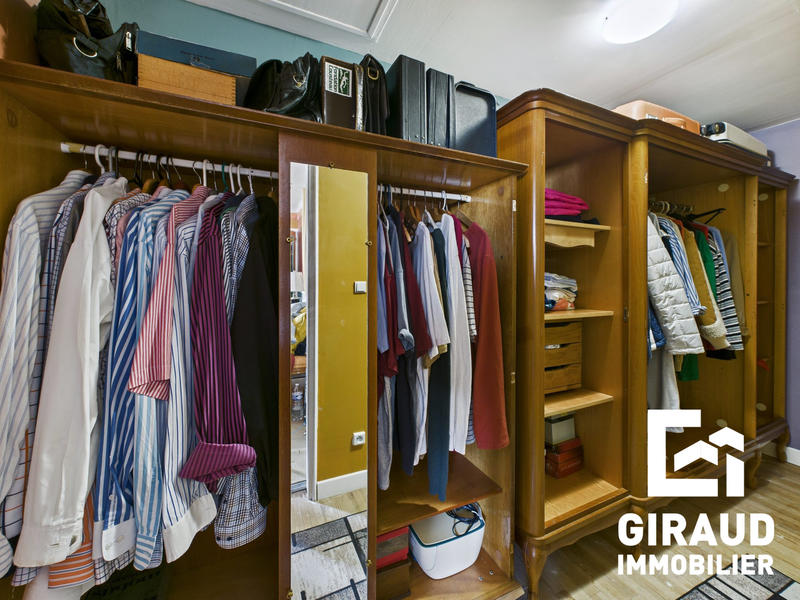 Maison ancienne - 153 m² - 6 pièces