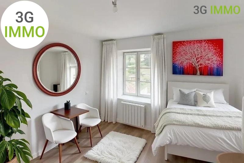 Appartement - 142 m² - 5 pièces