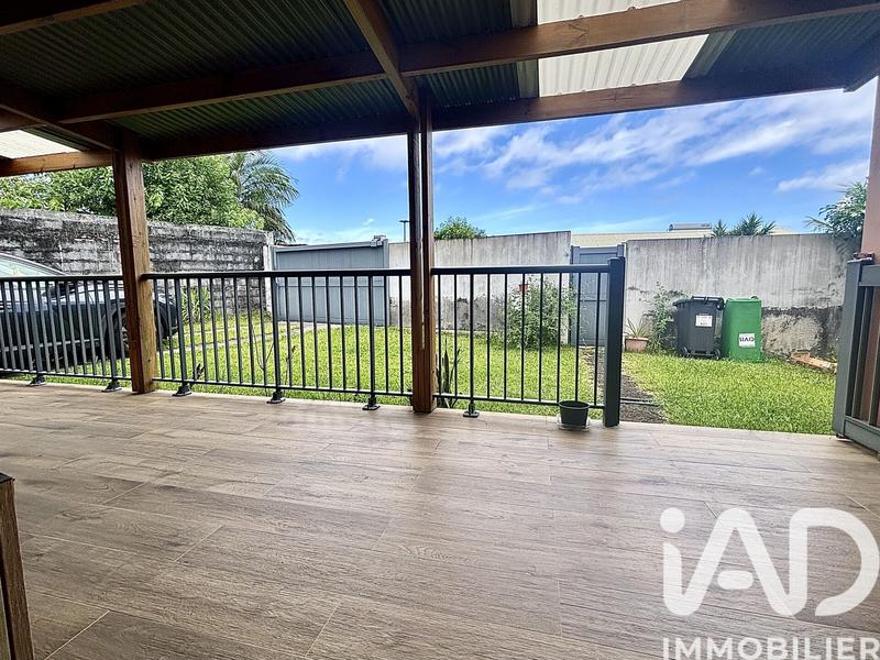 Maison - 98 m² - 5 pièces