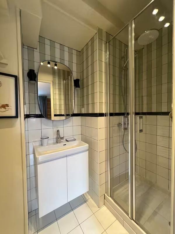 Appartement - 43 m² - 2 pièces