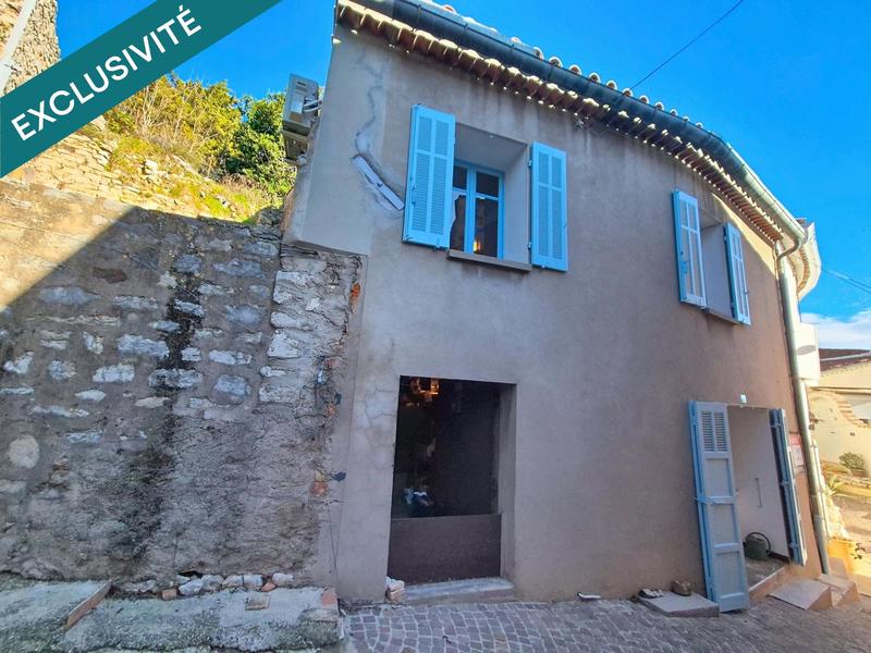 Maison de village - 61 m² - 3 pièces