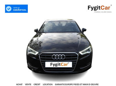 Audi A3 1.4 Tfsi 125 Ch s line Sportpaket