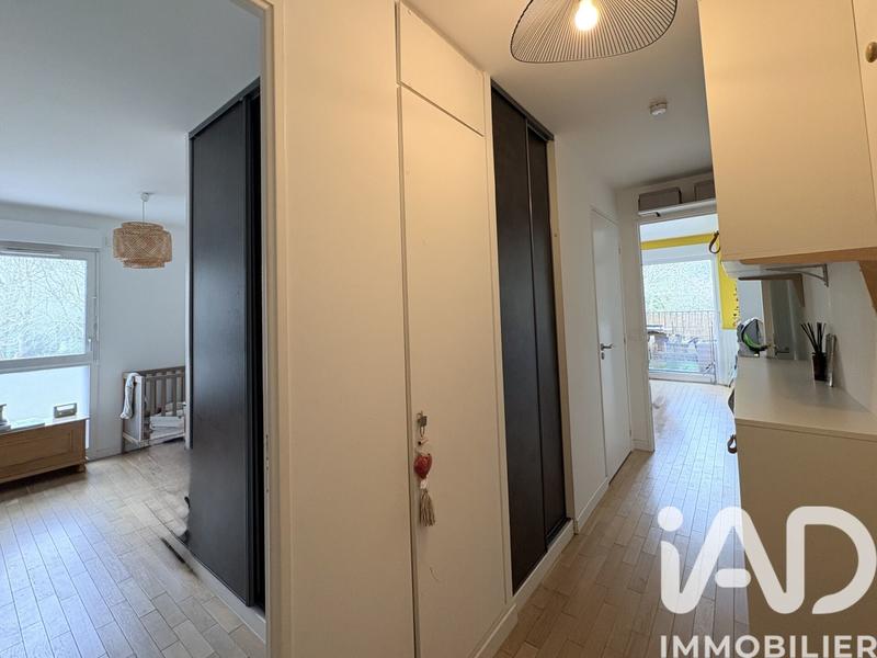 Appartement - 64 m² - 3 pièces