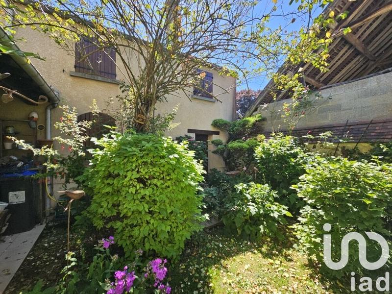 Maison de village - 97 m² - 4 pièces