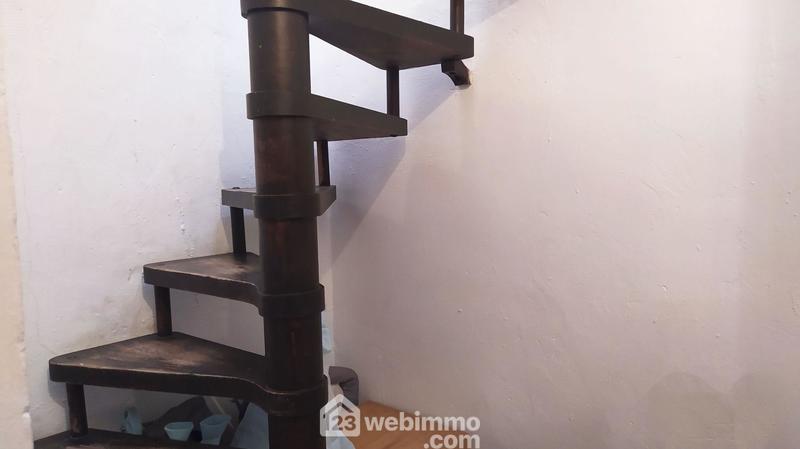 Maison de village - 80 m² - 4 pièces