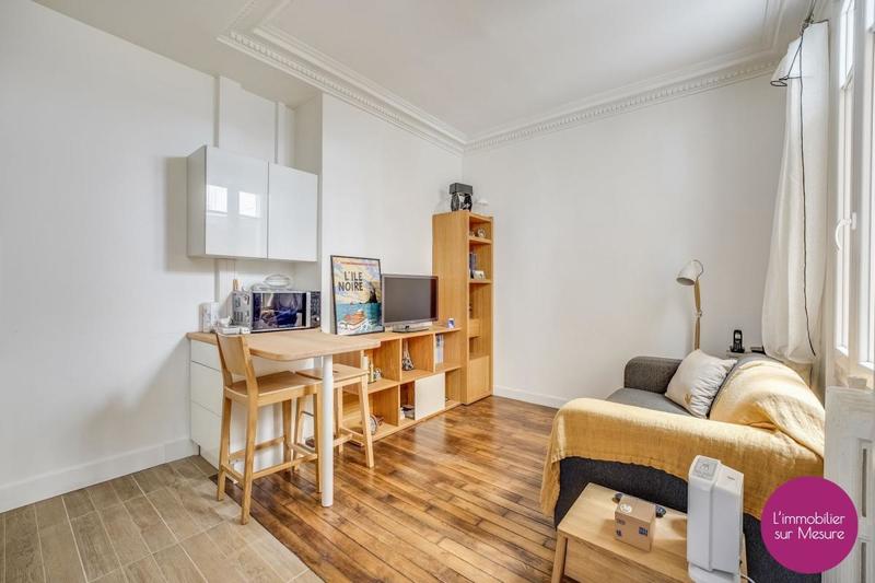 Appartement - 30 m² - 2 pièces