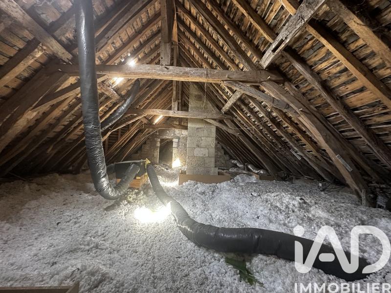 Maison - 114 m² - 4 pièces