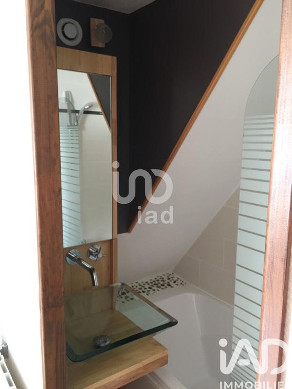 Appartement - 20 m² - 2 pièces