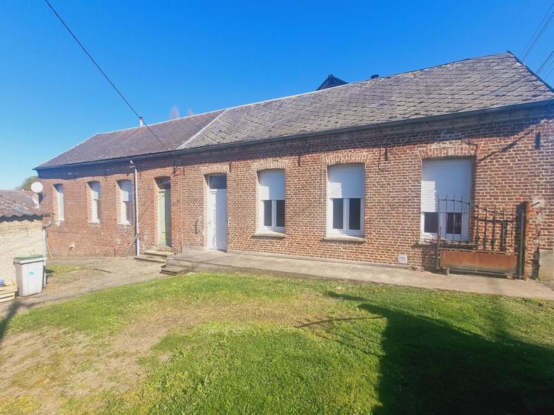 Maison - 106 m² - 5 pièces