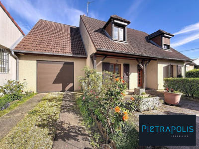 Maison - 130 m² - 6 pièces