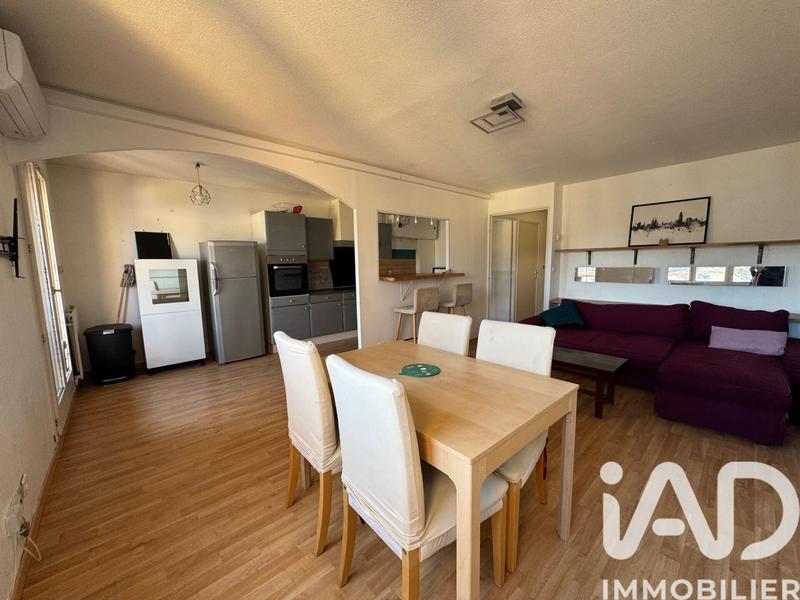 Appartement - 69 m² - 3 pièces