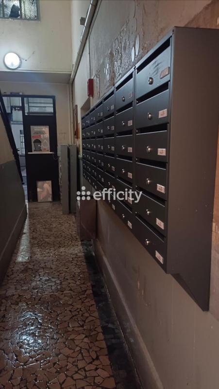 Appartement - 17 m² - 1 pièce