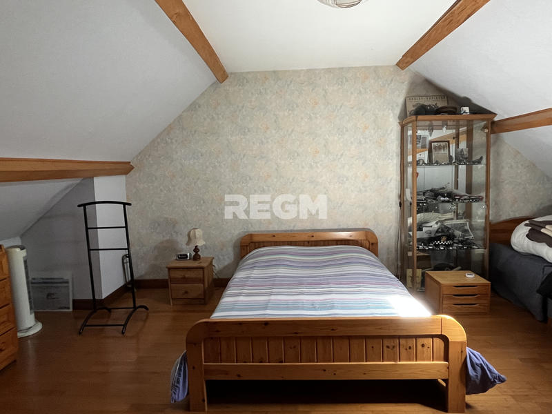 Maison - 157 m² - 5 pièces