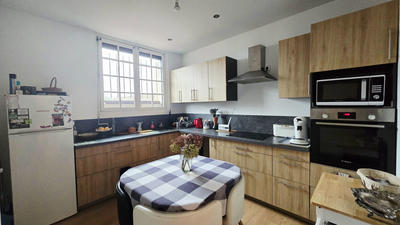 Maison - 85 m² - 3 pièces