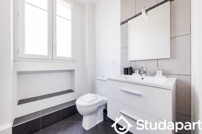 Appartement - 46 m² - 2 pièces