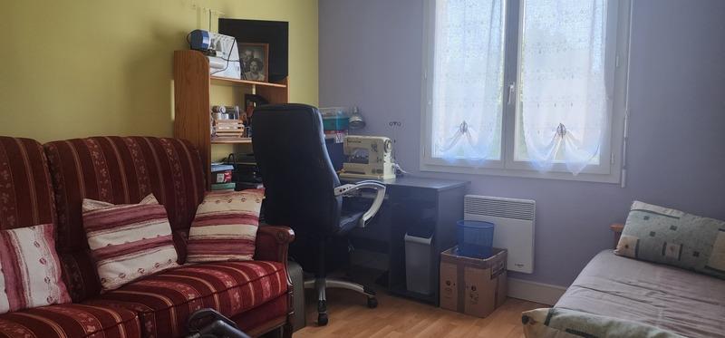 Maison - 123 m² - 5 pièces