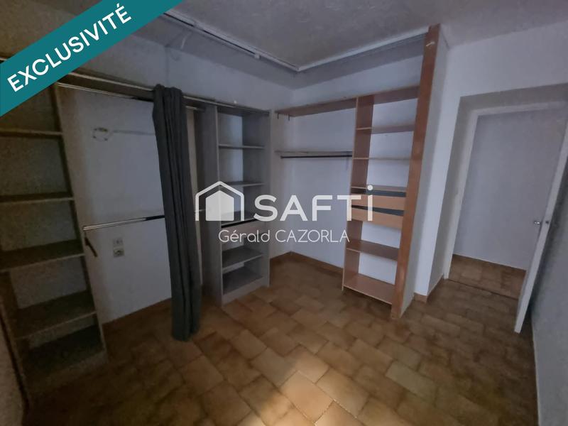 Maison - 121 m² - 6 pièces