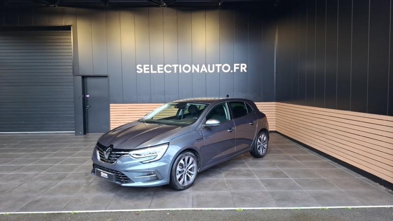 Renault Mégane IV Berline techno TCe 140 Edc