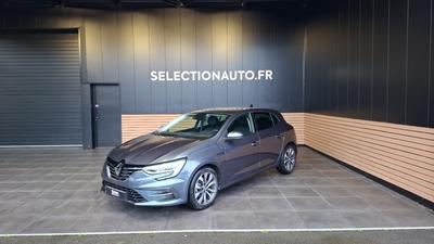 Renault Mégane IV Berline techno TCe 140 Edc