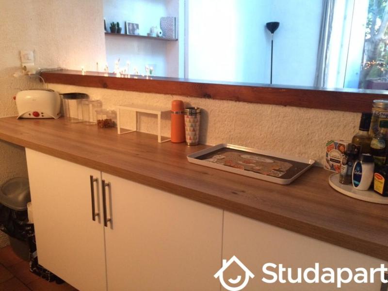 Appartement - 55 m² - 2 pièces